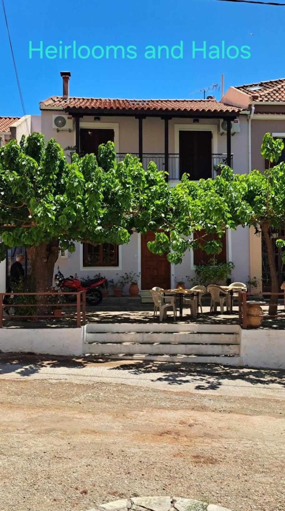 Heirlooms And Halos Monastiraki  Luaran gambar